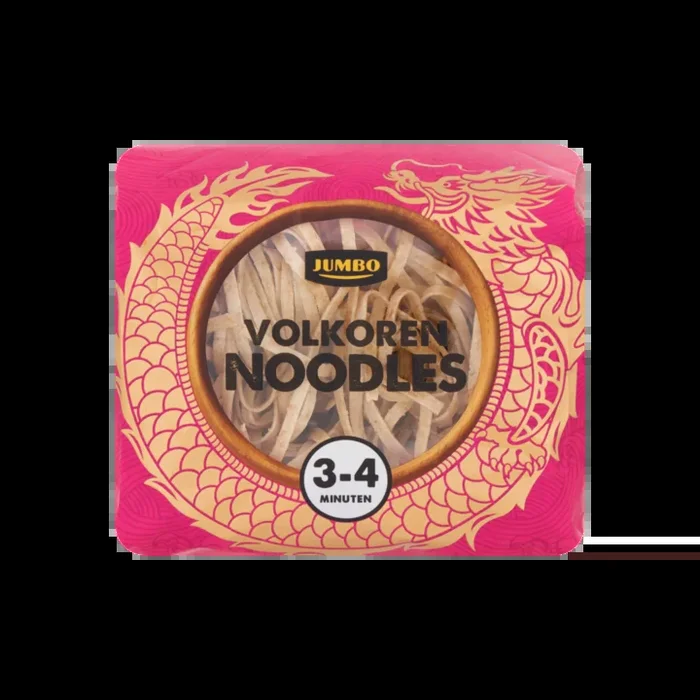 Jumbo Wholegrain noodles