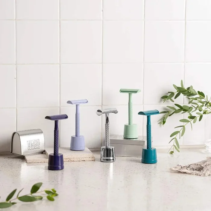 Jungle Culture Safety Razor Stand