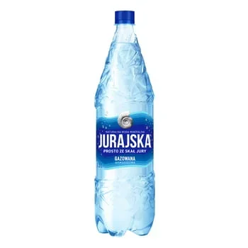 Jurajska kohlensäurehaltig 1,5l