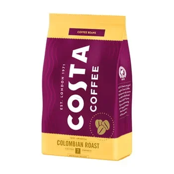 Kaffeebohnen Colombian Roast 7 100 % Arabica-Costa-Kaffee 500 g
