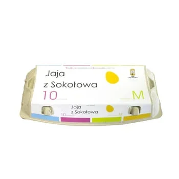Käfigeier Klasse M von Sokołów Oldar 10 Stk.