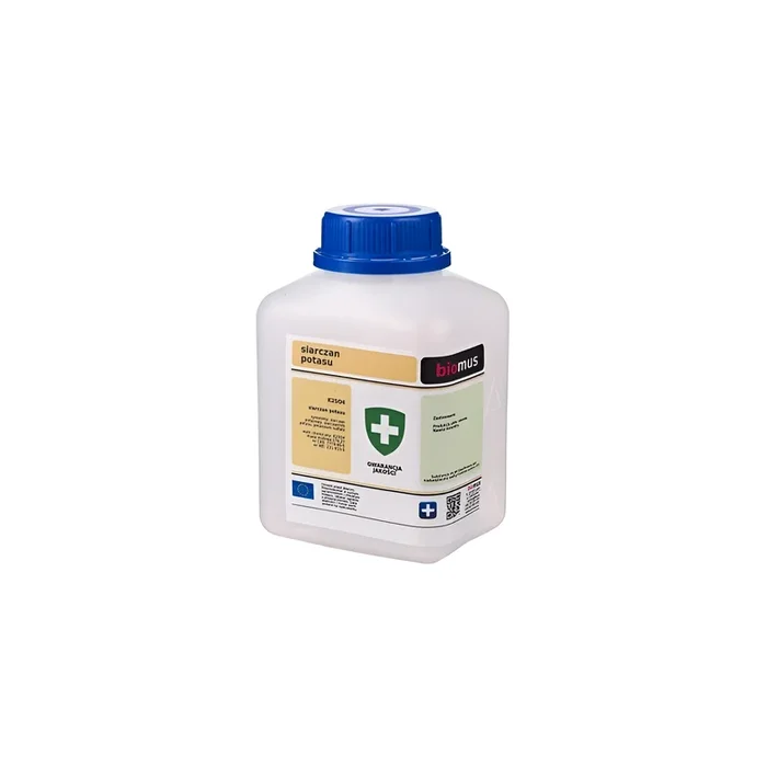 Kaliumsulfat 500g BIOMUS