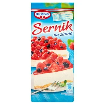 Kalter Käsekuchen Dr. Oetker 195g