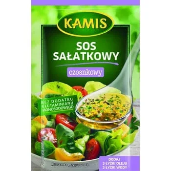 Kamis-Knoblauch-Salatdressing 8g