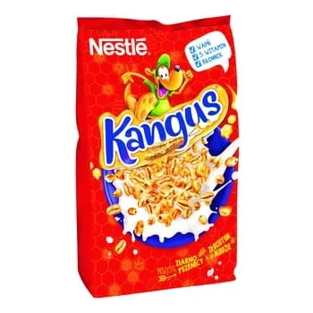 Kangus Nestle Frühstückscerealien 250g