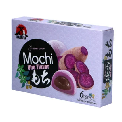 Kaoriya Mochi Ube 210g