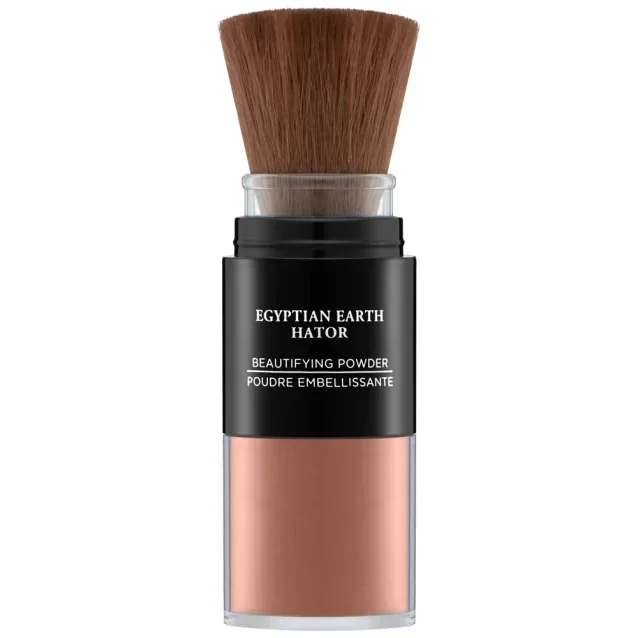Karin Herzog Egyptian Earth Hator Dark Face Powder 10ml