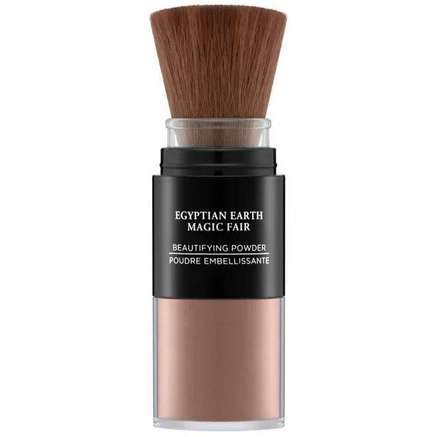Karin Herzog Egyptian Earth Magic Fair Light Medium Face Powder 10ml
