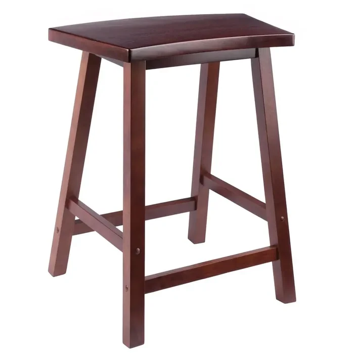 Katashi 24″ Fan Shape Counter Stool