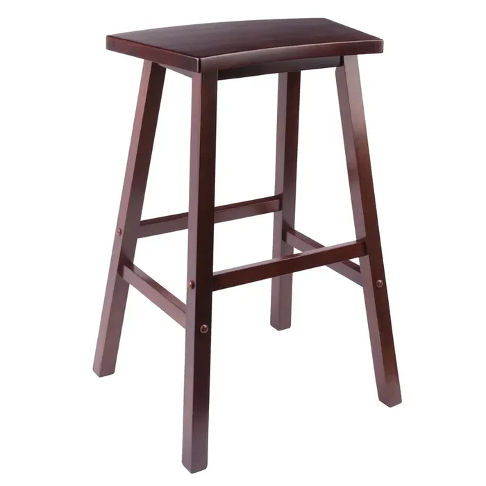 Katashi 29″ Fan shape Bar Stool