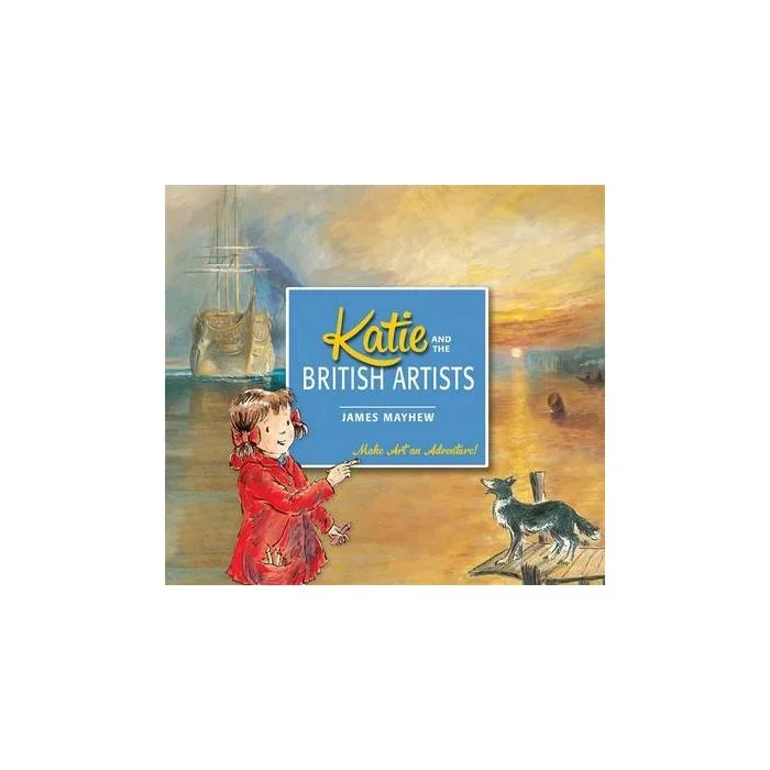 Katie and the British Artists