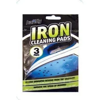 Keep It Handy Iron Cleaning Pads 3pk