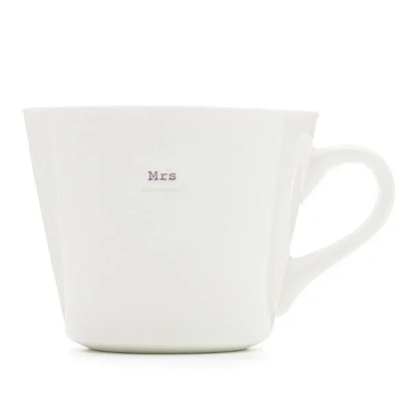 Keith Brymer Jones Mrs Mug
