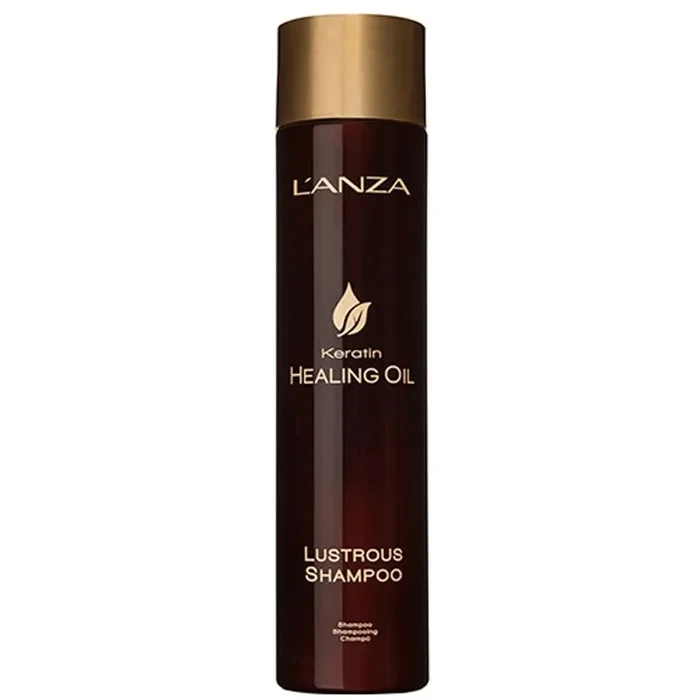 Keratin Healing Oil Lustrous Shampoo 300ml