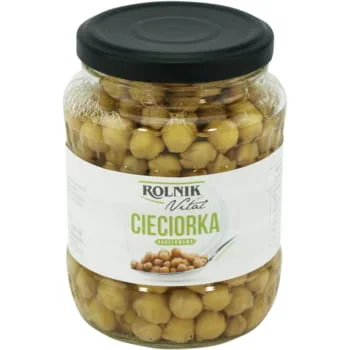 Kichererbsenkonserven Rolnik Vital 370ml