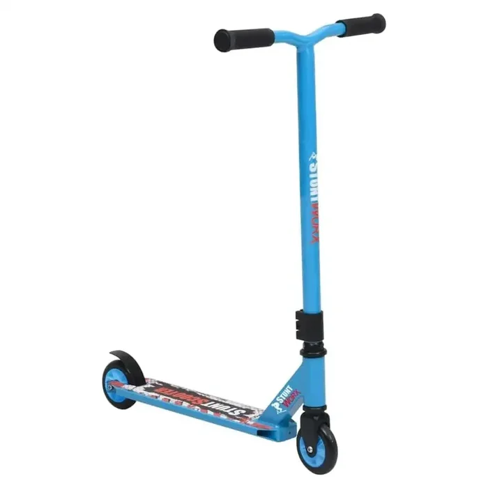 Kids Stunt Scooter in Blue