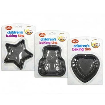 Kids We Can Cook Shaped Baking Tin