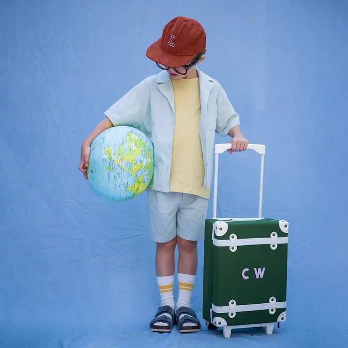 Kids Wheelie Suitcase