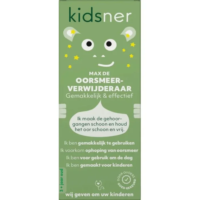 Kidsner Max the ear wax remover