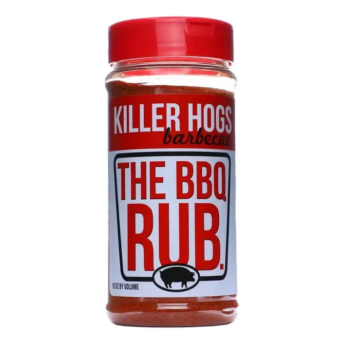 Killer Hogs ‘The BBQ Rub’ 453g