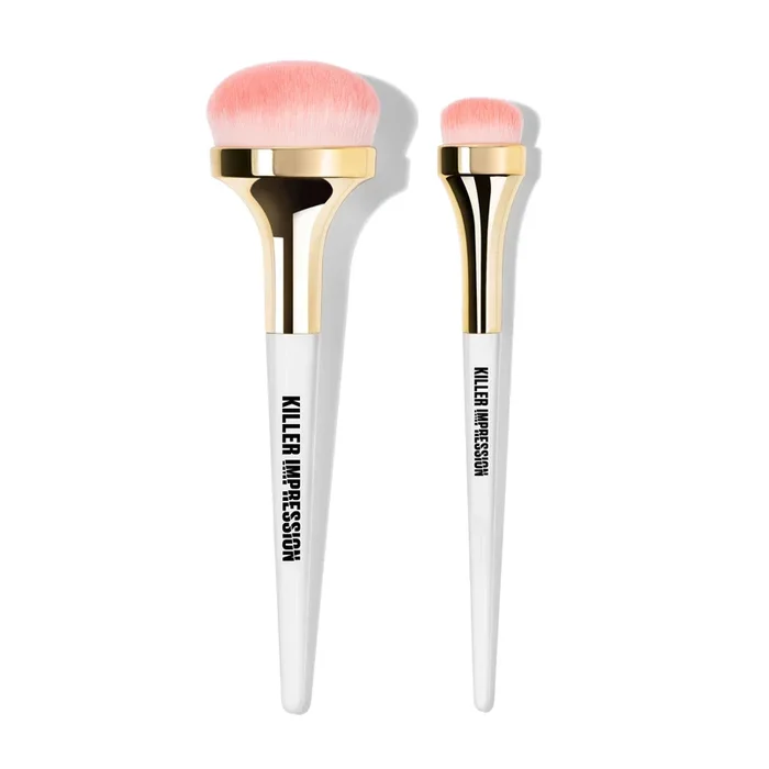 Killer Impression Sculpt & Precision Make Up Brush Set