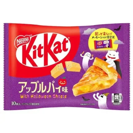 Kit Kat Mini Apple Pie 116g