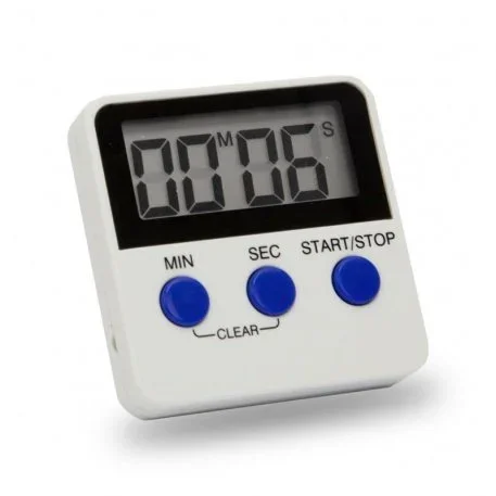 Kitchen Oven Timer Minutes/seconds