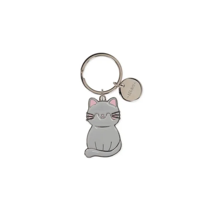 Kitty Keyring