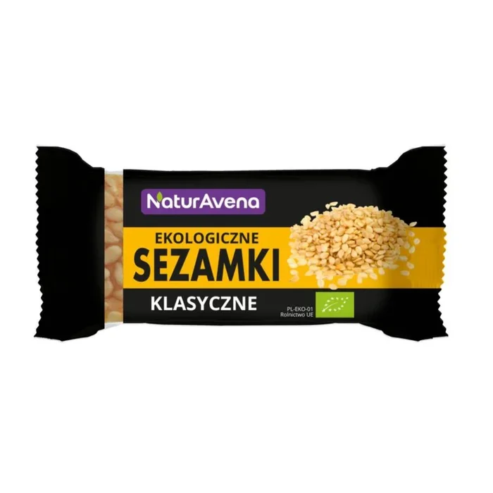 Klassischer Sesam 27 g Bio – NaturAvena