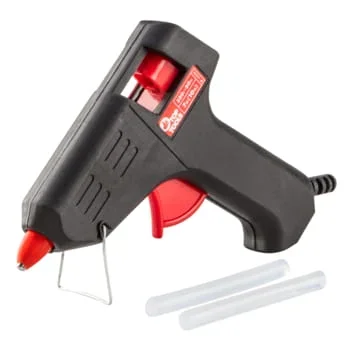 Klebepistole 8mm 10W Verto