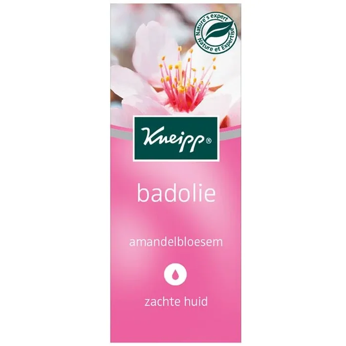 Kneipp Almond bath oil