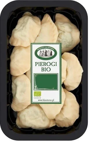 Knödel mit Himbeeren BIO 400 g KLASSISCHE PRODUKTE