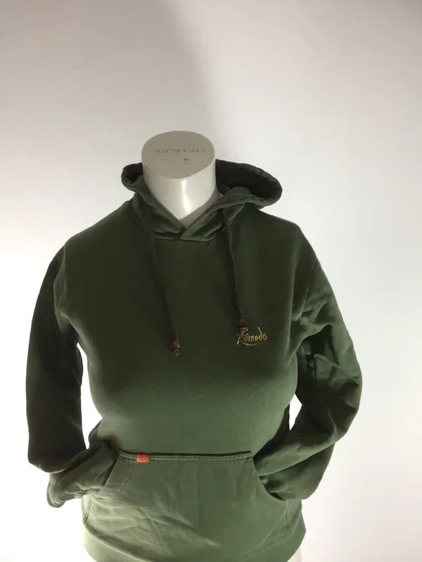 Komodo Cotton Sweat Olive