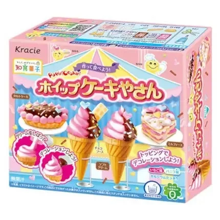 Kracie Popin Cookin Cake Ya San 27g