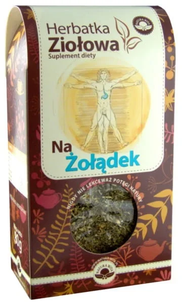 Kräutertee für den Magen 80g DIE NATUR WILLKOMMEN