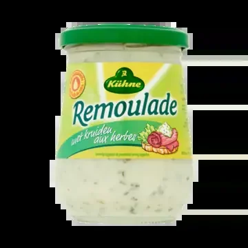 Kuhne Remoulade with herbs