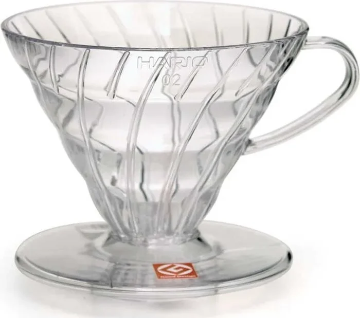 Kunststofftropfer v60 – 02 – HARIO