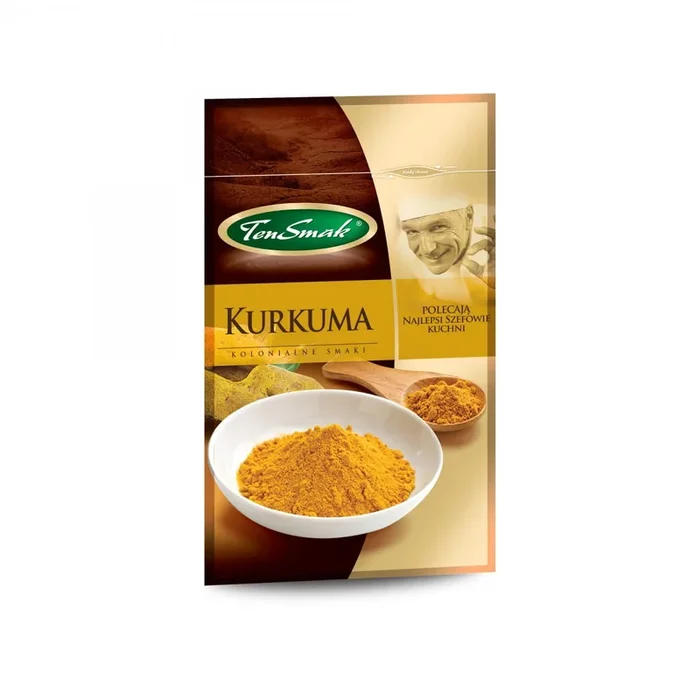 Kurkuma 20 g – DIESER GESCHMACK