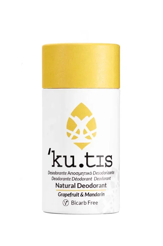 Kutis Skincare BICARB FREE VEGAN Deodorant 50g