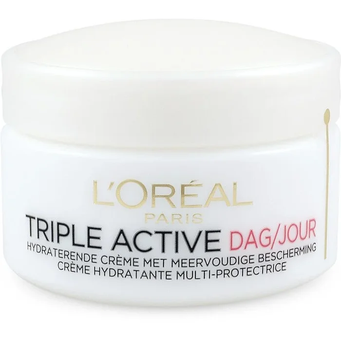 L’Oreal Dermo triple active dry sensitive skin
