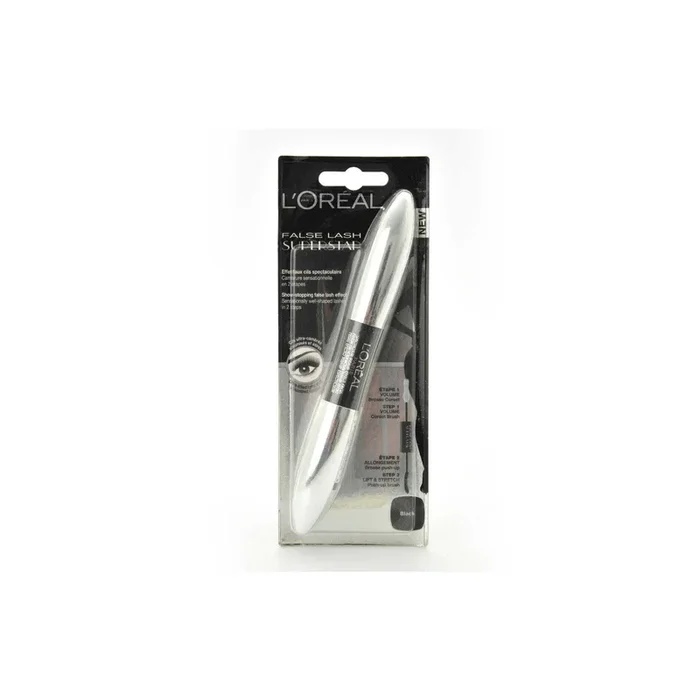 L’Oreal Paris flase lash black mascara