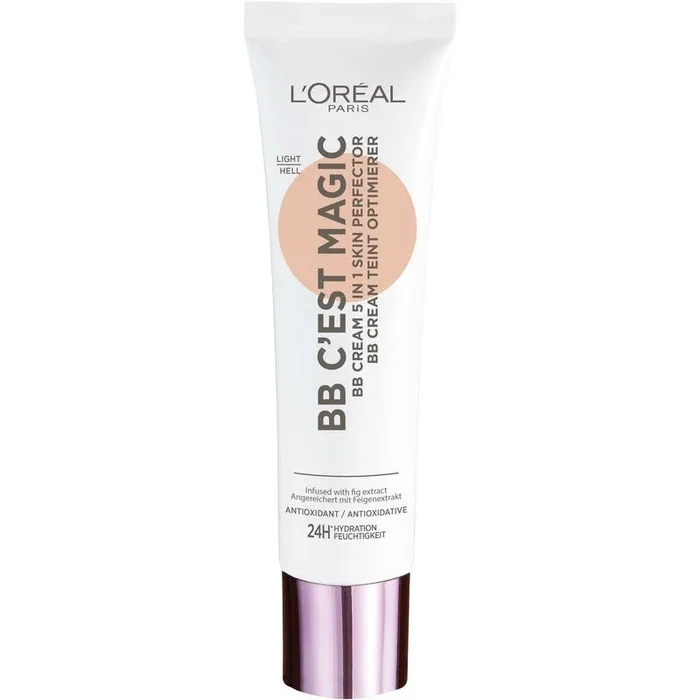L’Oreal Paris nude magique bb cream fair skin