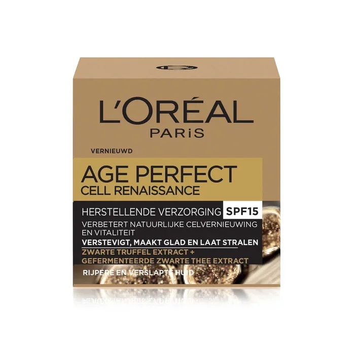 L’Oreal Paris renaissance cellulaire day cream