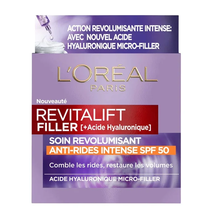 L’Oreal Paris skin expert filler day cream