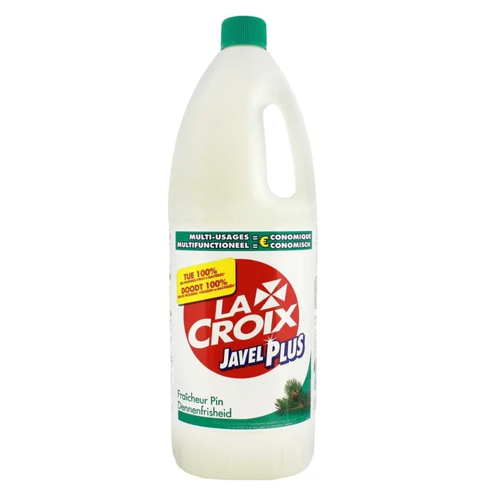 La Croix Pine bleaching water