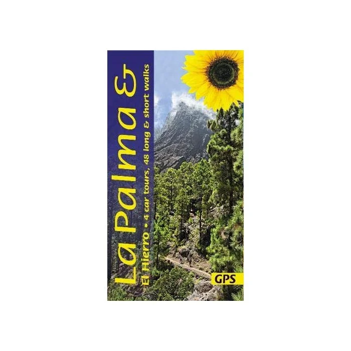 La Palma and El Hierro Sunflower Landscape Guide
