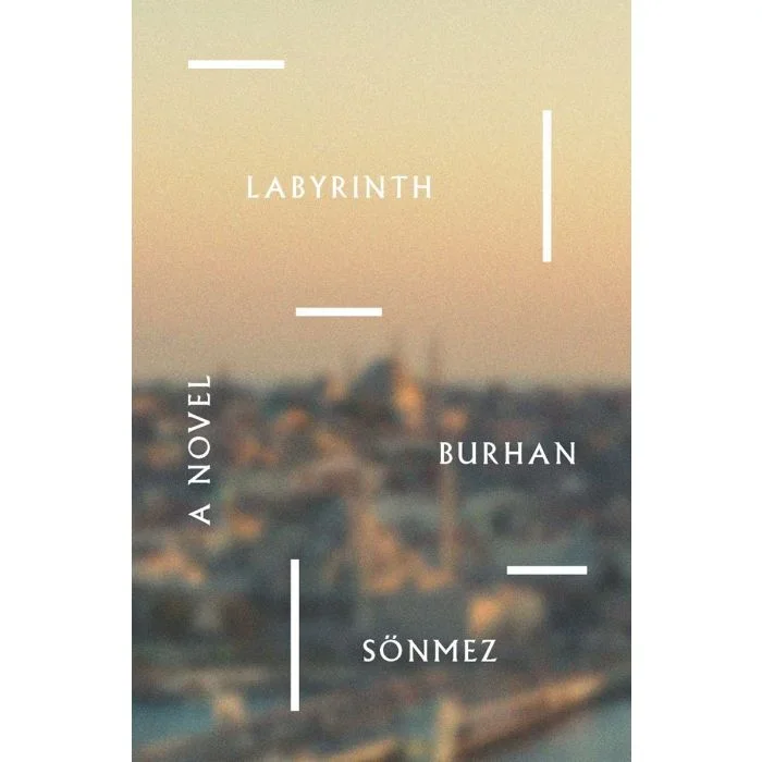 Labyrinth: A Novel