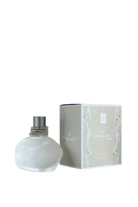 Lady Castagnette In White EDP 100ml