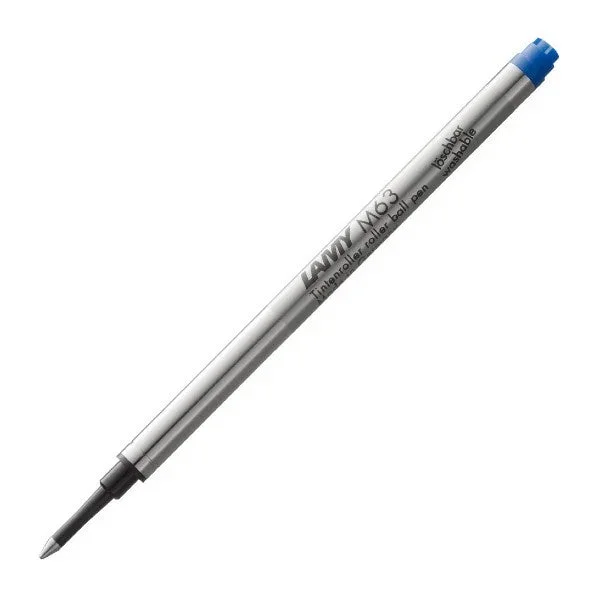 LAMY M63 Rollerball Refill – Blue