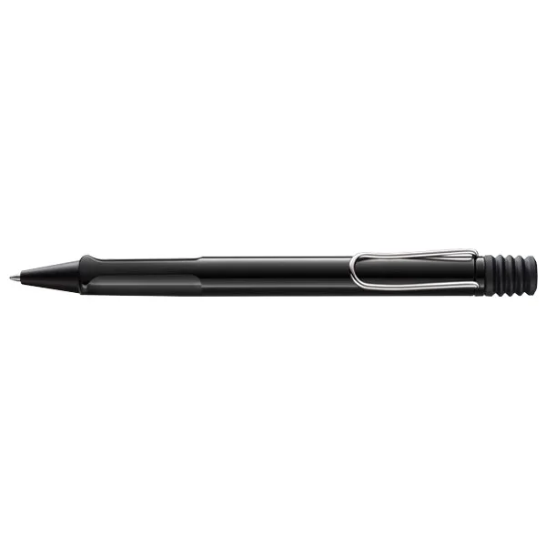 LAMY Safari Black Ballpoint Pen